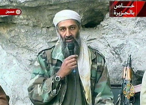 Bin Laden Threatens France Over Burka Ban, War