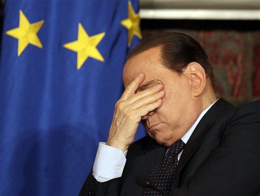 Teen: Berlusconi Paid Me After Sex