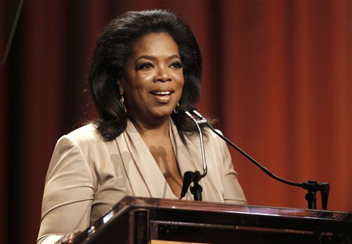 Oprah Bans 'Bitch' on Her Network