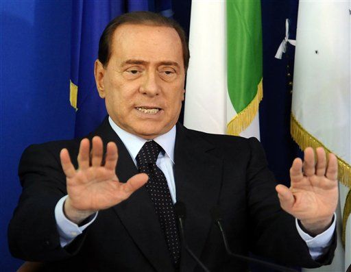 Berlusconi Is Sick: Catholic Media