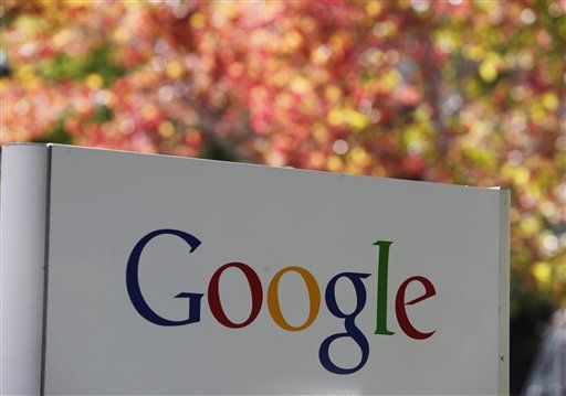 Google Sues Feds, Claims Microsoft Bias