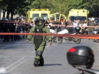 Greece Halts Mail After Bomb Sent to Merkel