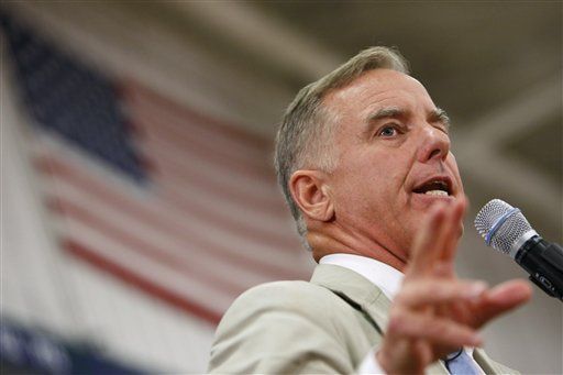 Potential Obama Challenger in 2012 Is ... Howard Dean?