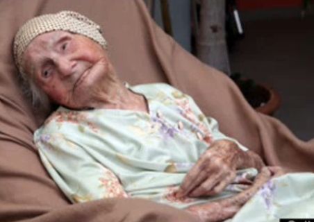 Texas Woman Now World's Oldest Person