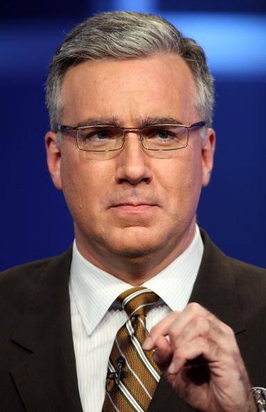 MSNBC Suspends Olbermann Over Donations