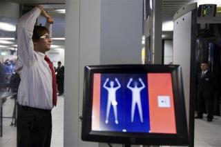 Ralph Nader Takes on Full-Body Airport Scanners
