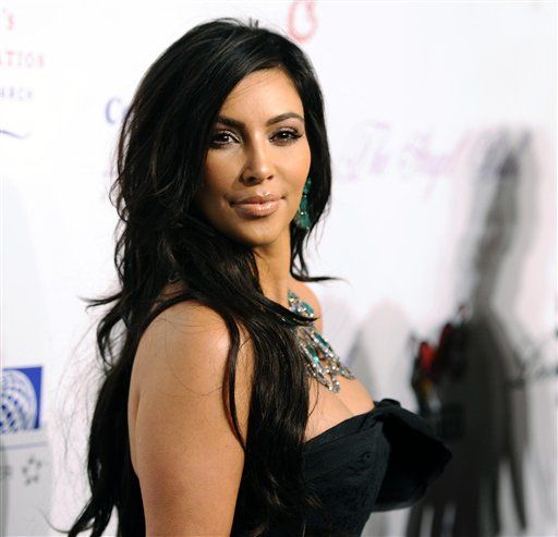 Kim Kardashian Launches Credit Card ... for Kids