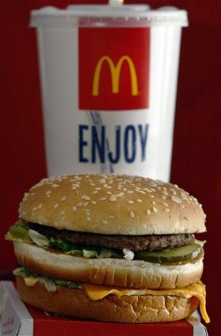 66% of Parents Fed Kids McDonald's in Past Week