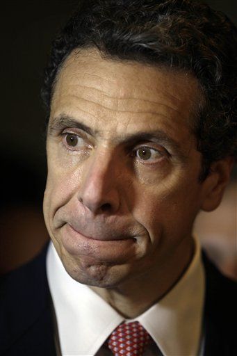 Cuomo Raked in Millions From Special Interests
