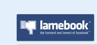 Lamebook Sues Facebook