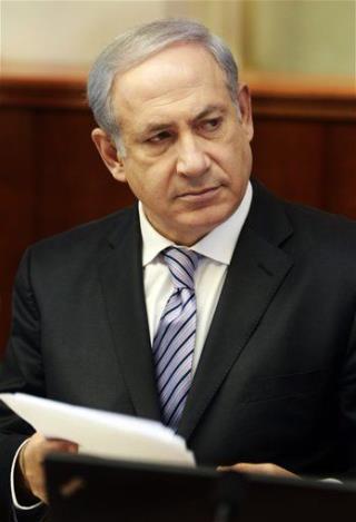Netanyahu Fires Back After Obama Dig