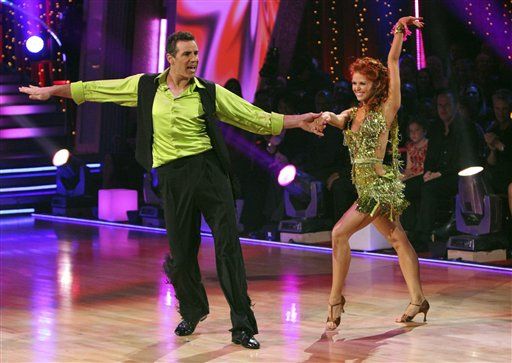 Bristol Survives On Dancing With the Stars