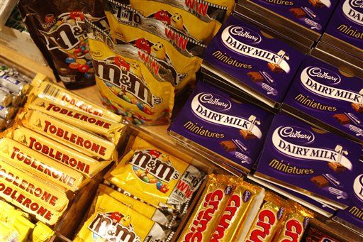 Chocolate May Be 'Like Caviar' In Near Future
