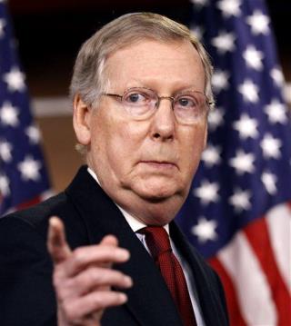 Sen. McConnell Asked Bush to Pull Iraq Troops