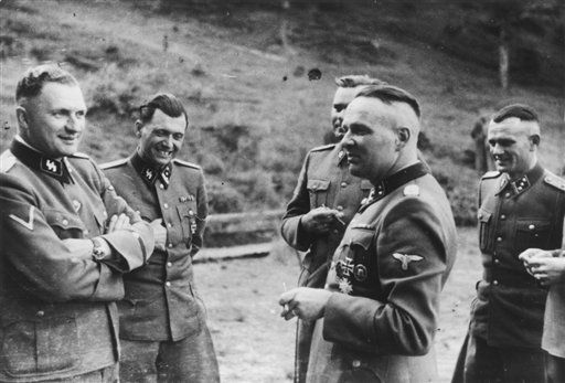 Report: US Gave Nazis 'Safe Haven'