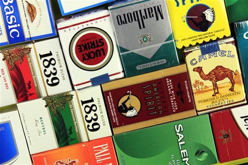 Big Tobacco Looks to Go Global, Hits Wall