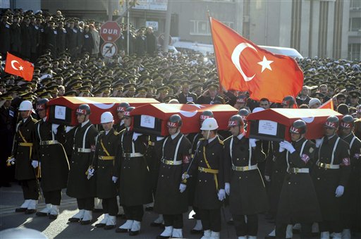 US Didn't Protest Turkish Incursion Into Iraq