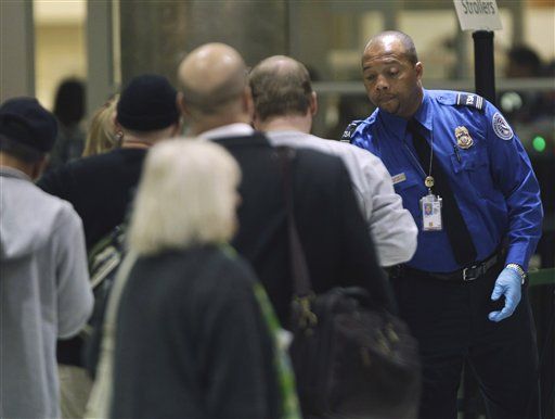 Orlando Airport Moves to Ditch TSA Staff