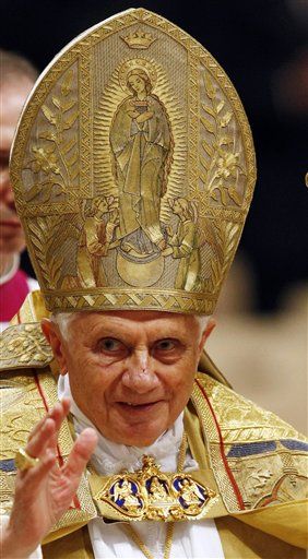 Pope Says Condoms Are Sometimes OK