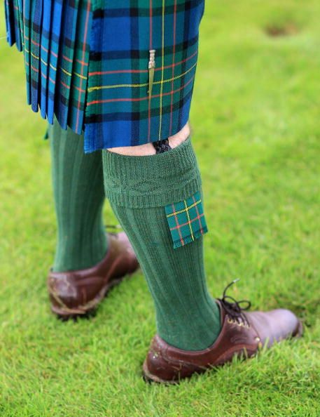 Scottish Group: Please Wear Underwear Beneath Your Kilt
