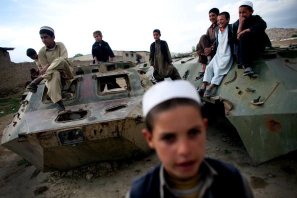 Kids Safer in Kabul Than NYC: NATO Official