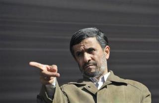 Ahmadinejad: Girls, Marry at 16
