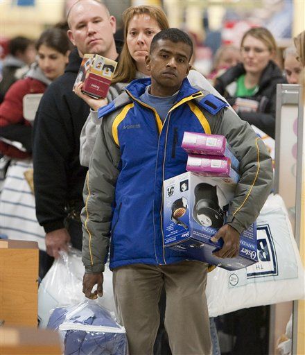 How to Survive Black Friday