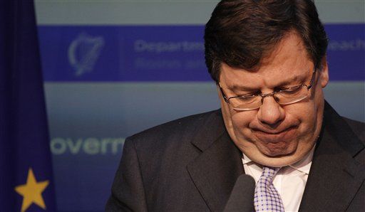 Irish Government Collapses After Bailout Deal