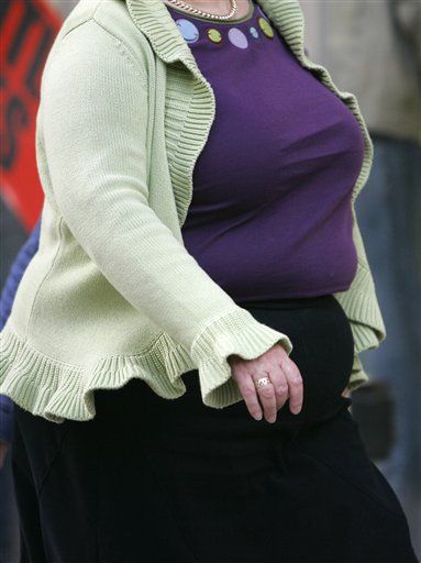 The 10 Fattest Countries