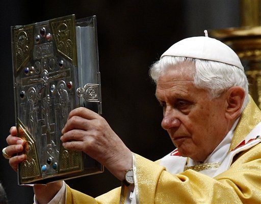 Pope's Shift on Condoms a Wise Move