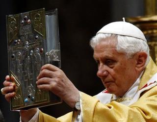 Pope's Shift on Condoms a Wise Move