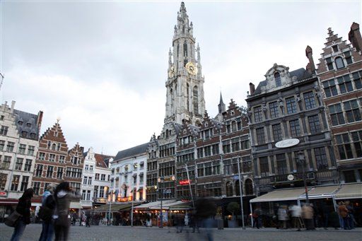 Belgium Charges 9 After Terror Raids