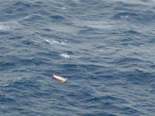 After 50 Days Lost at Sea, 3 Teens Rescued