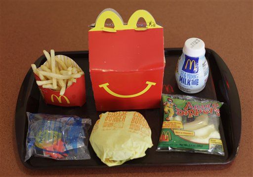 McDonald's to Offer McDegree