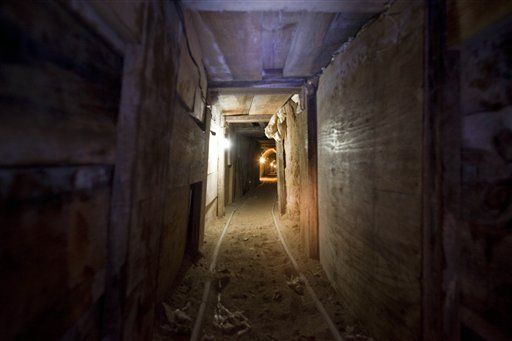 Police Bust 'Sophisticated' Drug Tunnel in San Diego