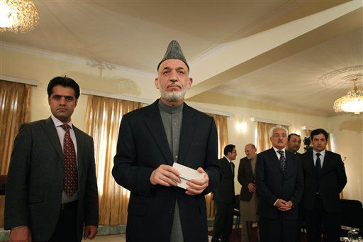 British Brought in Taliban Impostor: Karzai Aide