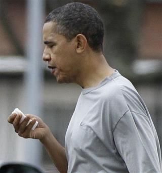 Now We Know: Obama Elbower Identified