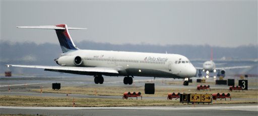 Northwest's Merger Offers Won't Fly: Delta
