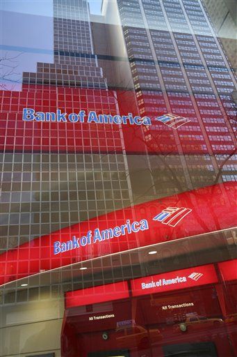 Bank of America Denies Being Wikileaks Target