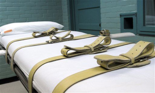 Texas Could Soon Rule Death Penalty Unconstitutional