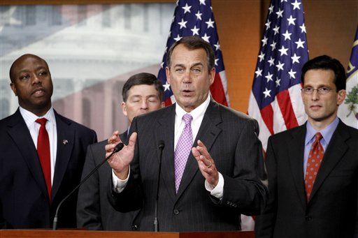 Tea Party to Boehner: Hands Off the Ethics Office