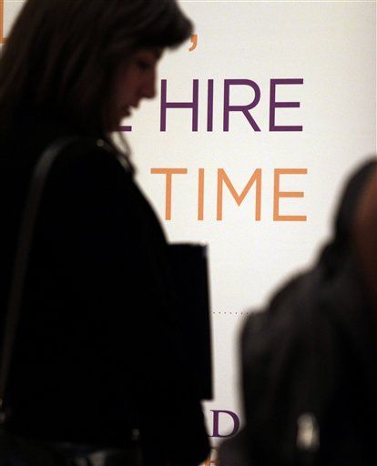 Unemployment Rate Climbs to 9.8%