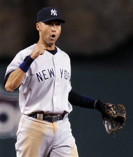 Derek Jeter, Yankees Agree to Deal