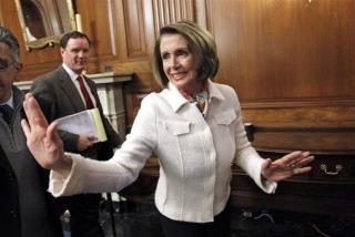 Tax Cut Deal May Hinge on House Democrats