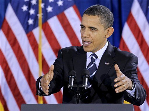 Obama Signals Compromise on Bush Tax Cuts