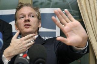 Julian Assange: Hey Australia, Why Aren't You Protecting Me?