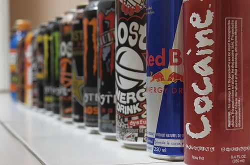 Jury Still Out on Whether Energy Drinks Help Athletes