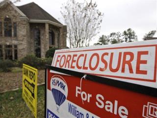 For Some Homeowners, Foreclosure Comes by Mistake