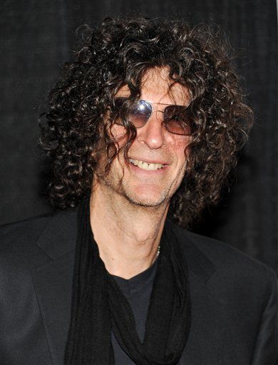 Howard Stern Signs New 5-Year Deal With Sirius/XM