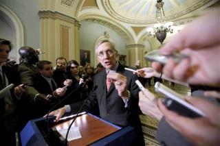 Senate Begins Debate on $858B Tax Cut Bill